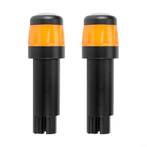 Barra de extensión con luces LED y empuñadura de silicona 3