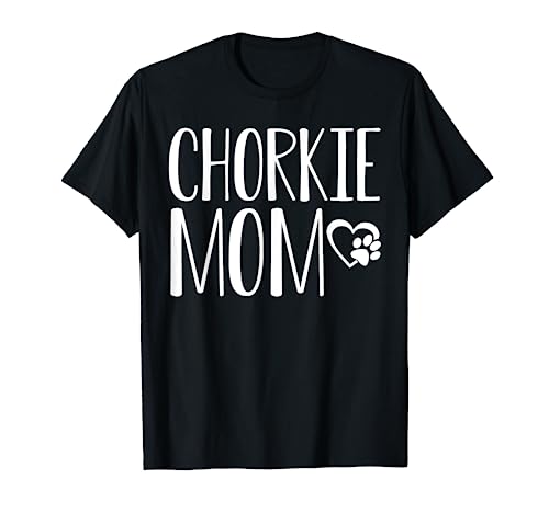 Cute chorkie dog chihuahua yorkie Yorkshire terrier owner T-Shirt