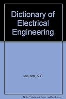 Dictionary of electrical engineering 0600410609 Book Cover