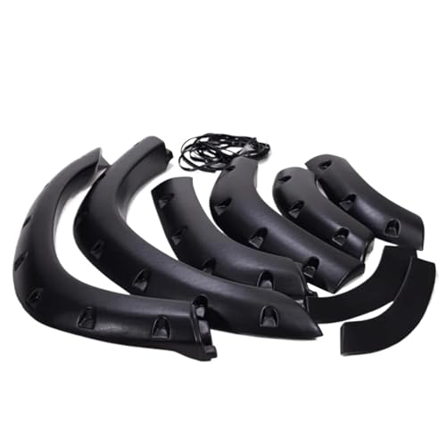 Protections de passage de roue Toyota Land Cruiser LC80 FJ80 4500 garde-boue auto