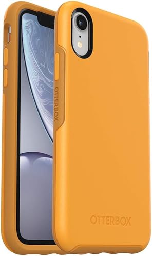 Coque iPhone XR OtterBox Symmetry protection antichoc Aspen Gleam - 2