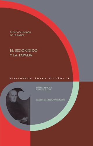 Portada de El escondido y la tapada