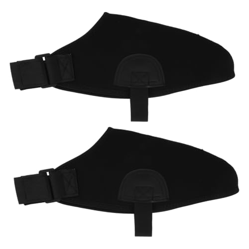 Couvre-bottes isolants pour chaussures de ski protection coupe-vent et antigel légère