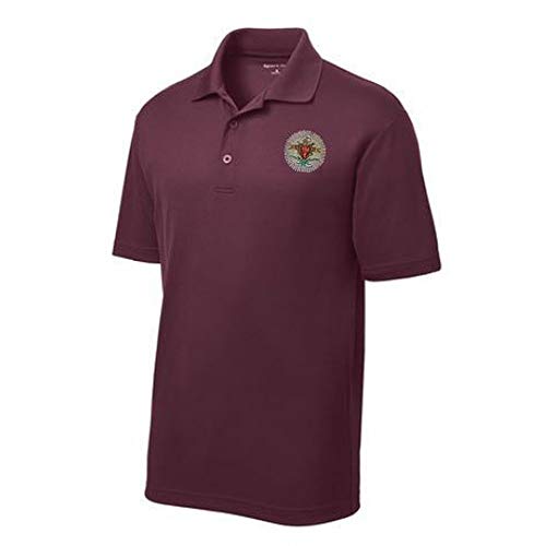Pi Kappa Alpha Pike Emblem Polo
