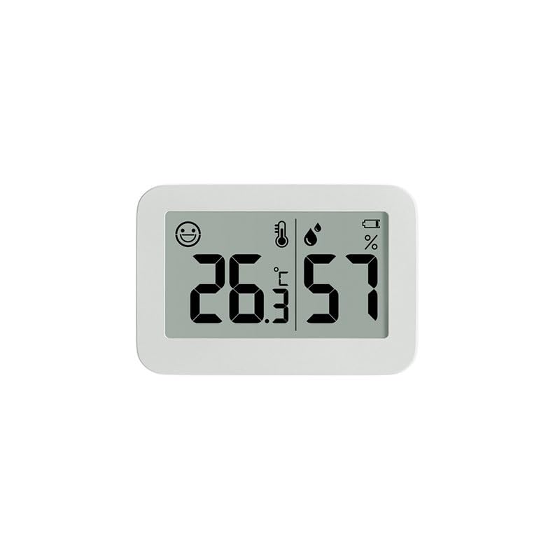 ABS Mini Electronic Thermometer Portable Detector
