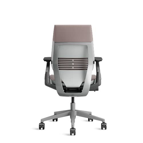 Image of Steelcase Gesture Ergonomic Office Chair with 360 Armrests and 3D Live Back Lumbar Support Lens
