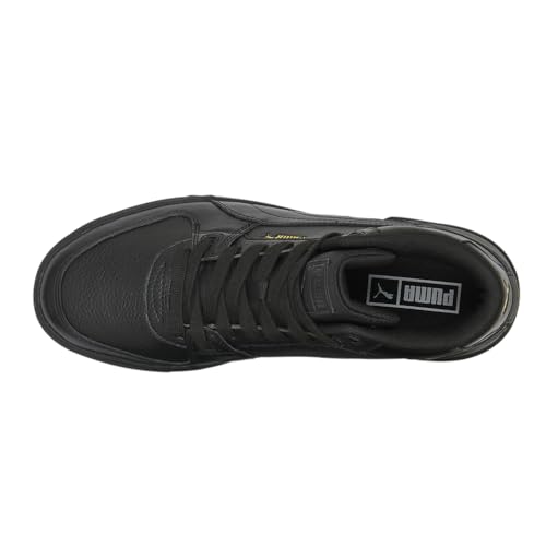 PUMA Puma Mens Ca Pro Mid Lace Up Sneakers Shoes Casual - Black - Size 7.5 M, 38675904