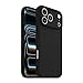 OtterBox iPhone 17 Pro Max Figura Series Case - Black