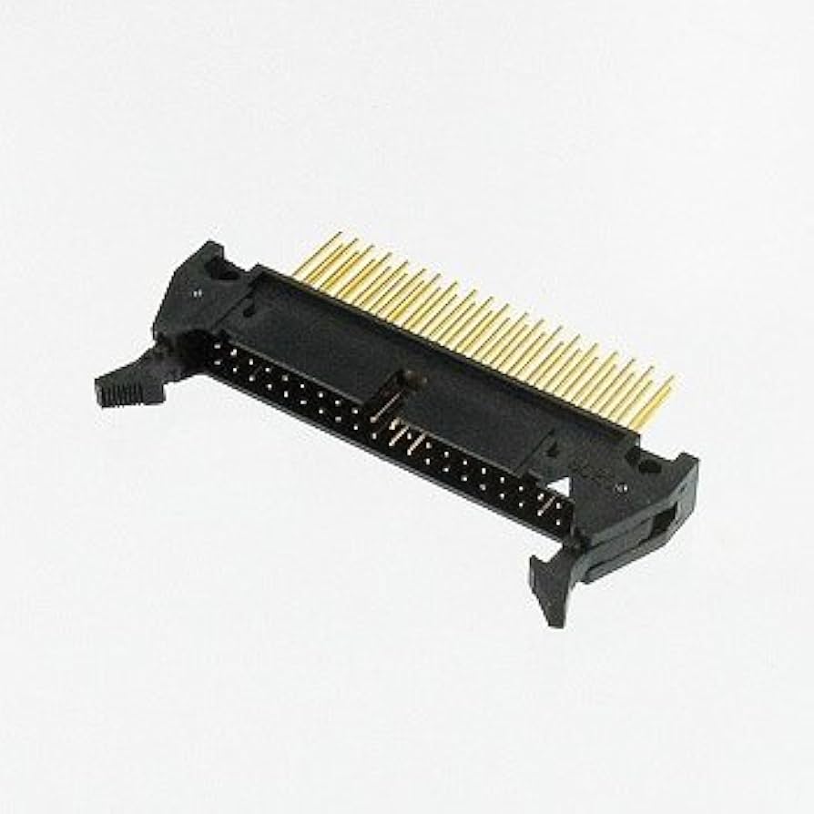 ヒロセ電機 フラットケーブルコネクター 2.54ピッチ 40ピン 【HIF3BA-40P-2.54W】