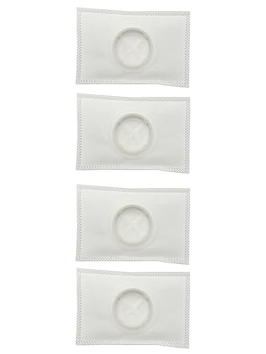 Replacement for fits 4 Exhaust After Filters for Electrolux LE2100, Diplomat, Ambassador Canister