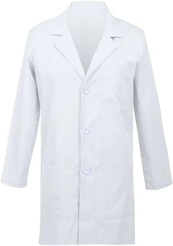 alarabia uniformsUnisex Lab Coat