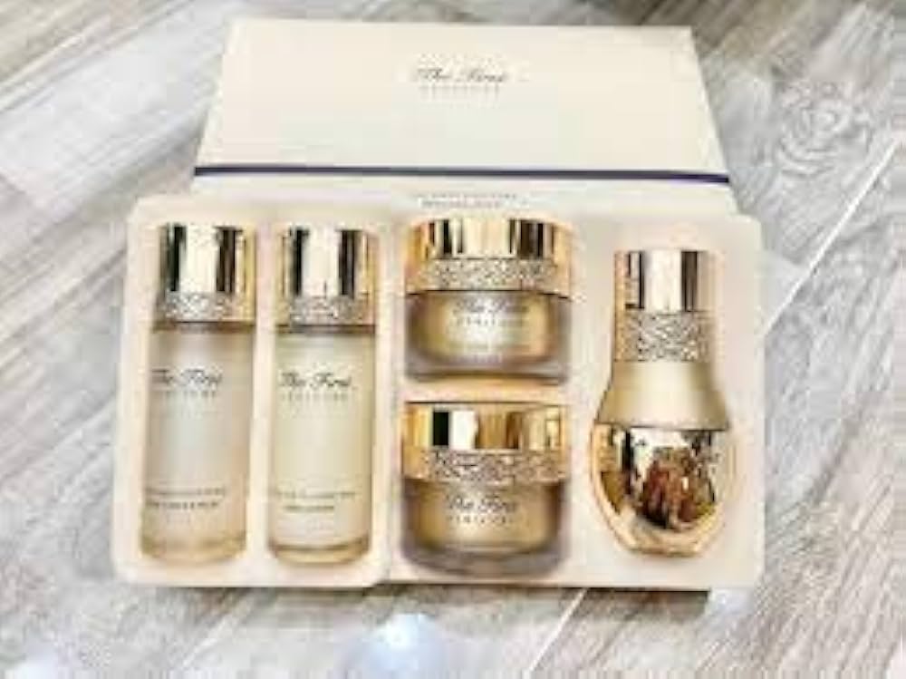 The First Geniture Special Set: unknown author