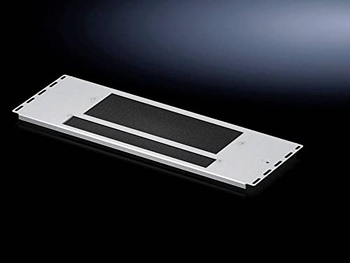Module de plaque de sol VX 5301.331 Rittal pour l'étanchéité de la base de votre baie informatique