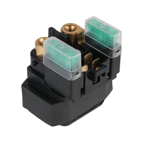 Relais de solénoïde démarreur électrique étanche pour moto XVS650A de 2006 à 2010