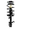 DTA 50143 Front Complete Strut Assemblies With Springs and Mounts Ready to Install OE Replacement -2-pc Pair Compatible with 2007-2012 Nissan Sentra 2.0L Only, Excludes SE-R Models