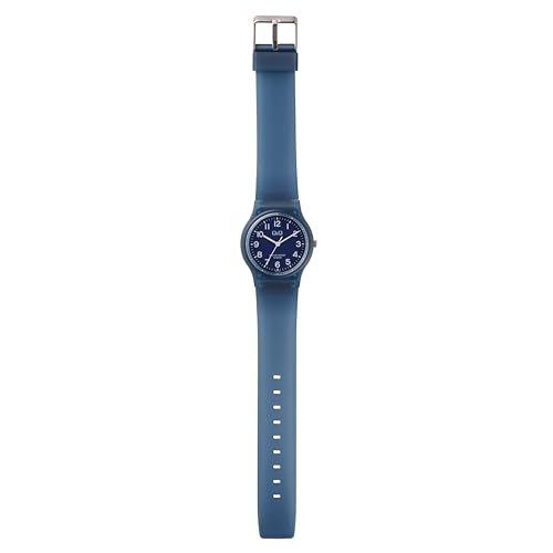 Image of Citizen Q&Q Wristwatch, Analog, Waterproof, Urethane Strap