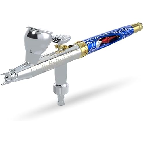 Harder & Steenbeck Giraldez Infinity CRplus MkII Airbrush, 0.25mm