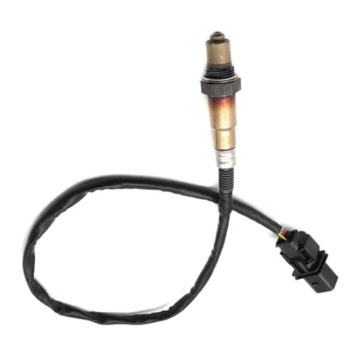 Capteur d'oxygène amont et aval pour Ford Focus 2014 L4-2.0 VIN 2 pièce CV6A-9G444-AA
