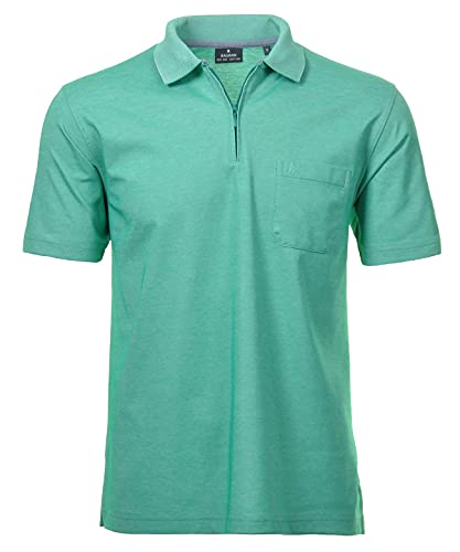 Preisvergleich Produktbild Ragman Herren-Poloshirt hellgrün Größe M