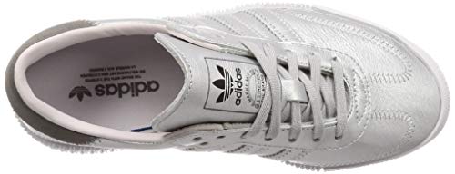 Image of adidas Originals SAMBAROSE W D96702 Trainers White