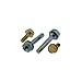 Carlson 14192 Rear Brake Caliper Bolt and Pin
