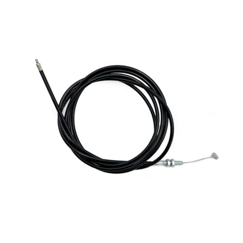 Acelerador para karts Roketa Taotao de 110cc y 125cc con cable de 89 pulgadas 1