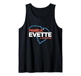 Pamela Evette for South Carolina Governor 2026 Republican Tank Top
