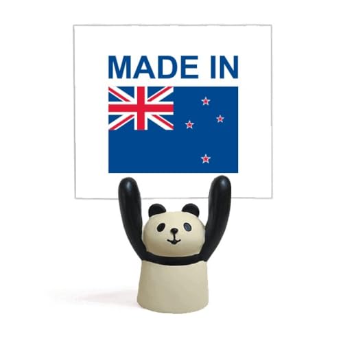 Support pour mémo panda pour ne plus oublier vos notes
