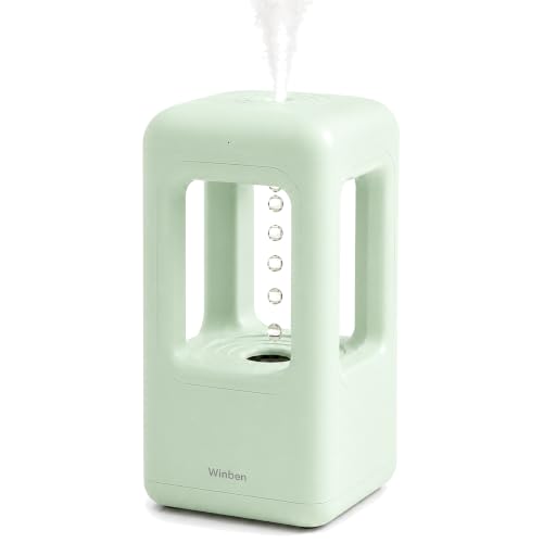 WINBEN 600mL Anti-Gravity Desk Humidifier