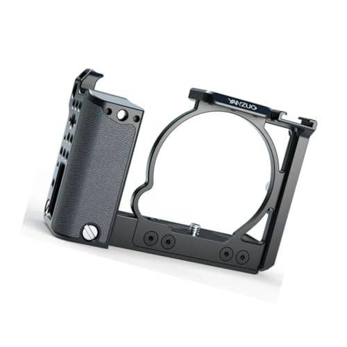 Amazon.co.jp: YANZUO オールインワンアルミ合金カメラケージ Sigma FP