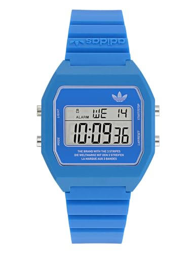 adidas Originals Digital Dial Unisex Digital Watch - AOST23559 (B0CJFZ3X55) Amazon Price History, Amazon Price Tracker