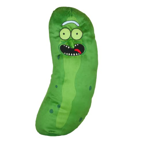 Pickle Rick Plush Pillow