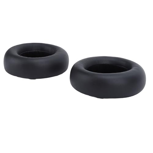 Coussinets d'oreille de rechange cuir protéiné mousse mémoire de forme Alienware AW920H - 6