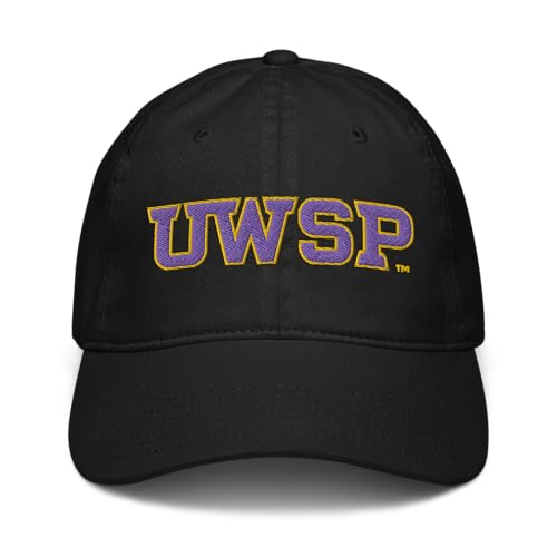 Gorra Ajustable Oficial Wisconsin Stevens Point Pointers miniatura 2