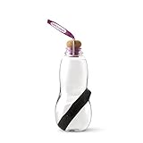 black+blum insulated water bottle Macht Leitungswasser schmackhaft durch Reduzierung von Chlor und Balance des pH-Werts