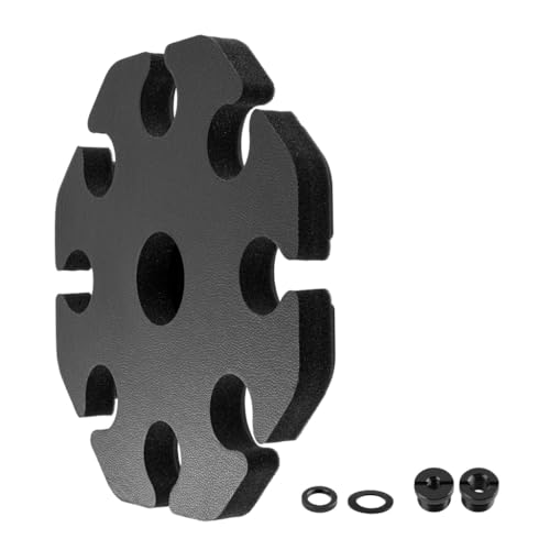 Multifunction Microphone Holder Tray Attachment for Studio Microphone Stand