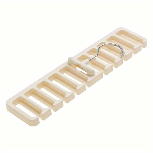 IMAXWAVE Perchero de Corbatas y Cinturones