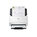 HP ScanJet Pro 2000 s2, Escáner rápido de Documentos para Oficina, con ADF 50 Hojas, escaneo a Doble Cara automático, hasta 35 ppm/70 ipm, conexión USB 3.0, Gris