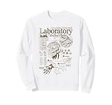 Stranger Things Hawkins Lab Mono Oficialmente Autorizado Sudadera