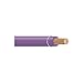 Building Wire, THHN, 12 AWG, Purple, 500ft