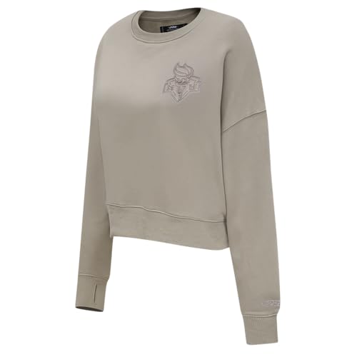 Sudadera WNBA Mujer Pro Standard Algodón Casual Invierno Cómoda 3