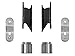 Icon Vehicle Dynamics 64050 Lift Box Kit