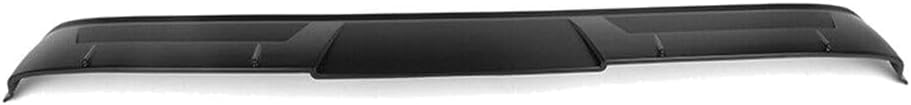 Spoiler Rear Side Upper ABS for Toyota Camry 2018-2023