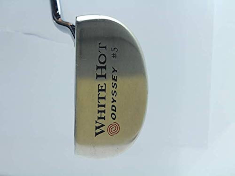 Amazon | オデッセイ (ODYSSEY) ホワイト・ホット ツアー #5 パター 35