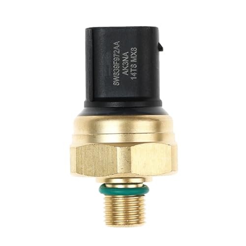 Capteur de pression de rampe d'injection 8W839F972AA pour alimentation carburant moteur 1 pièce
