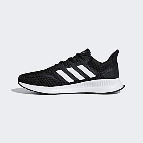 adidas Men's Falcon 11 Black/White/Black
