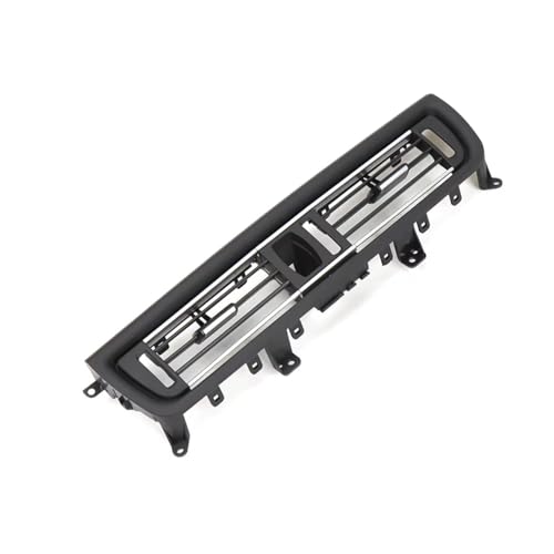 Grille de climatisation avant arrière pour un confort de route optimal en Série 6