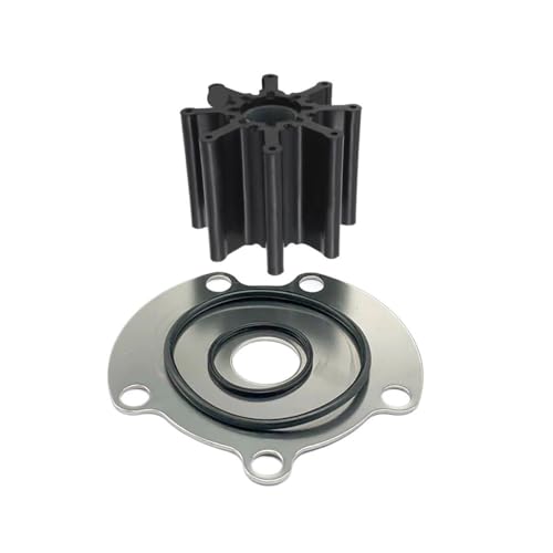 Kit Turbine de Pompe à Eau Hors-Bord Compatible 18-3087 Maintenance Moteur 47-59362T1