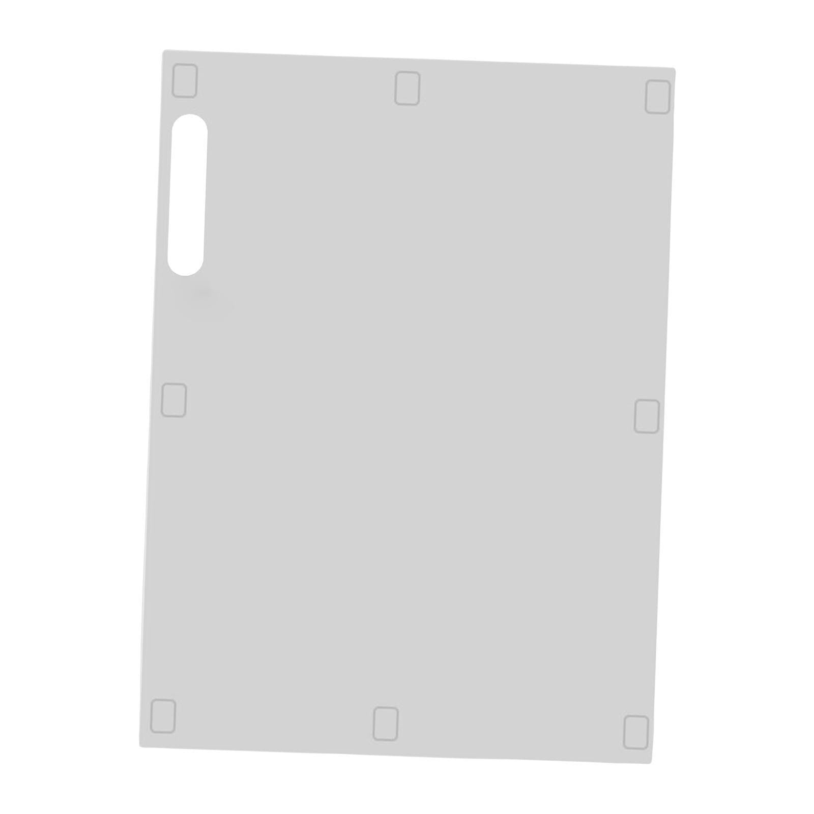 Panel Protector Resistente contra arañazos de Puerta, solución no Adhesiva para Muebles, arañazos agresivos de Mascotas, Duradero y Resistente. El