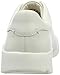 Clarks Tri Abby, Zapatillas Mujer, Blanco (White White), 42 EU